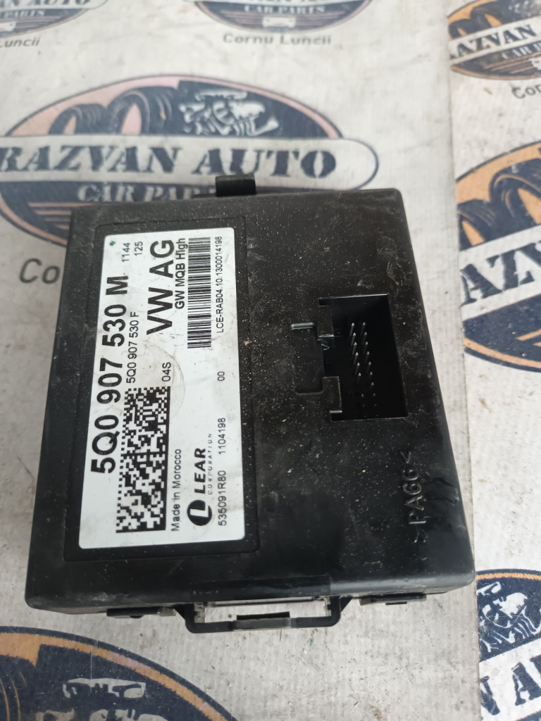 Modul Can Skoda Octavia 3, 5Q0907530M