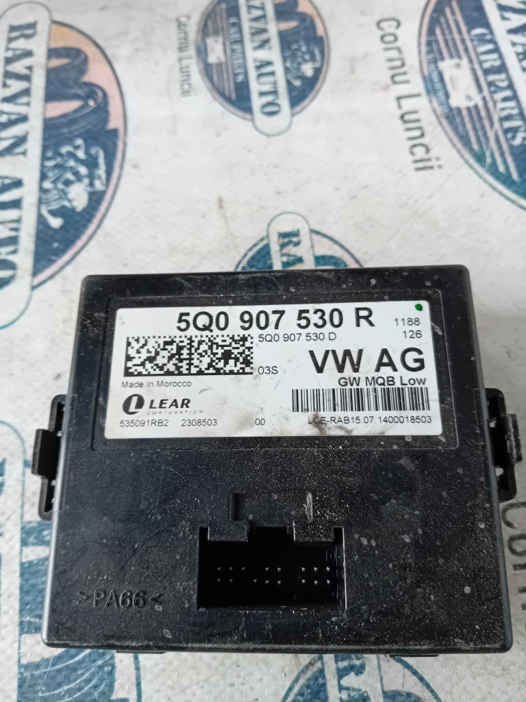Modul Can Skoda Octavia 3, 5Q0907530R
