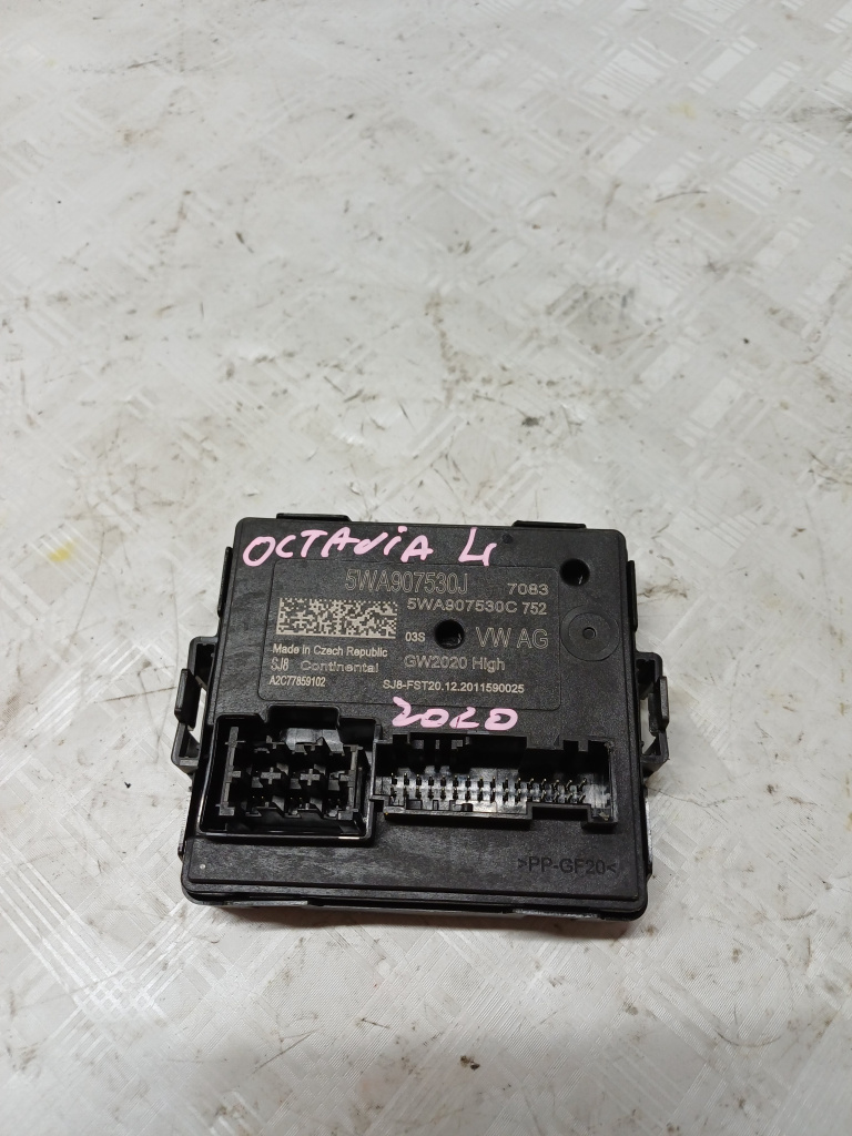 Modul Can Skoda Octavia 4 Break 2.0 Motorina 2020, 5WA907530J