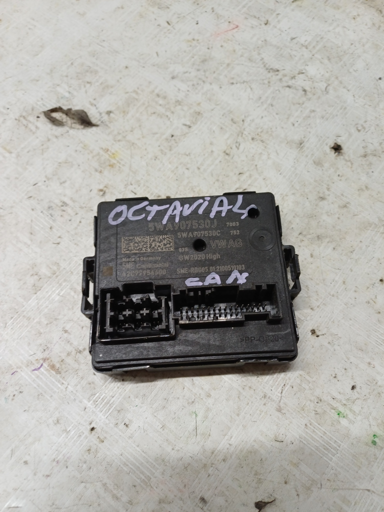 Modul Can Skoda Octavia 4 - Motorina 2020, 5WA907530J