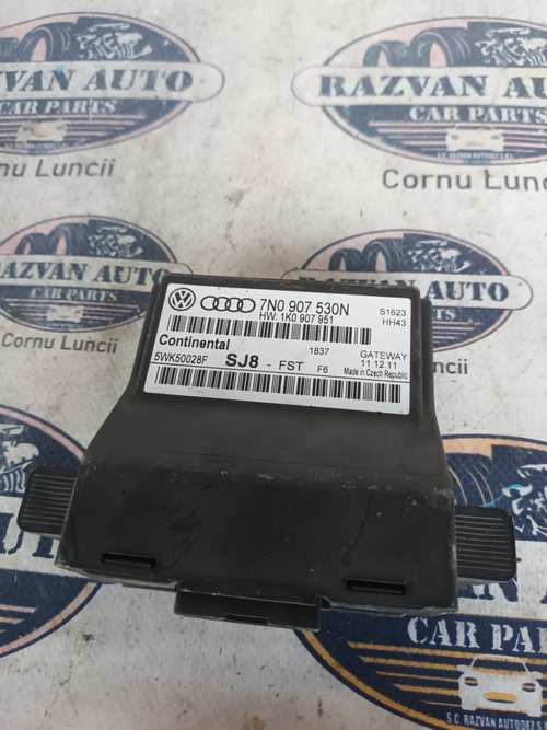 Modul Can Skoda Superb 2 2011, 7N0907530N