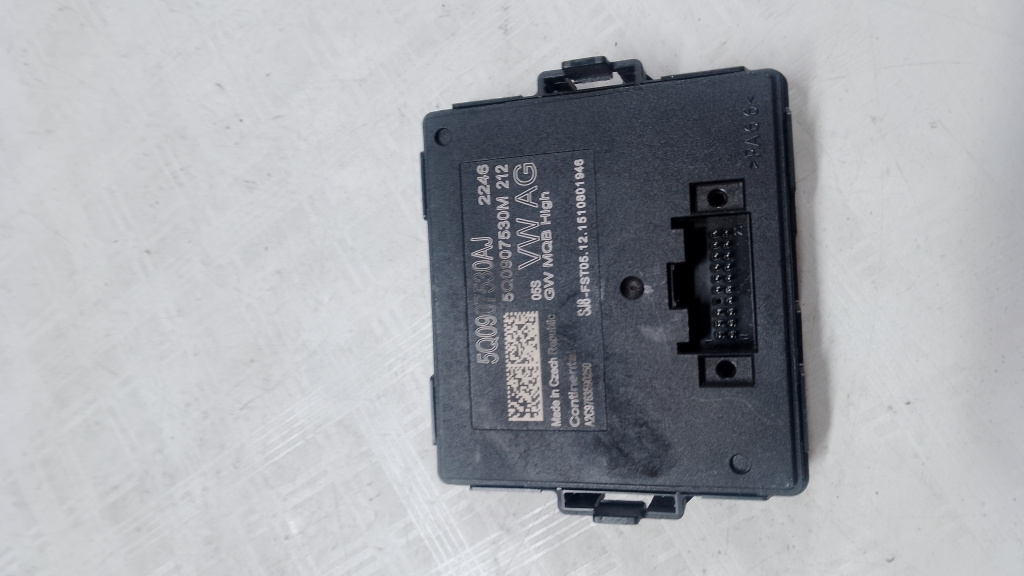 Modul Can Skoda Superb 3 - Motorina 2017, 5Q0907530AJ