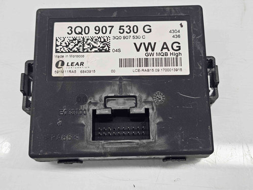 Modul CAN Skoda Superb III (3V3) [Fabr 2015-prezent] 3Q0907530