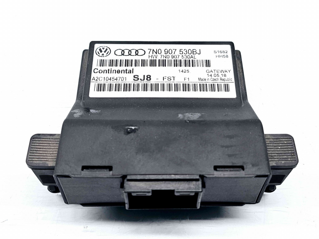 Modul CAN Volkswagen Caddy IV Van (SAA, SAH) [Fabr 2015-2024] 7N0907530BJ
