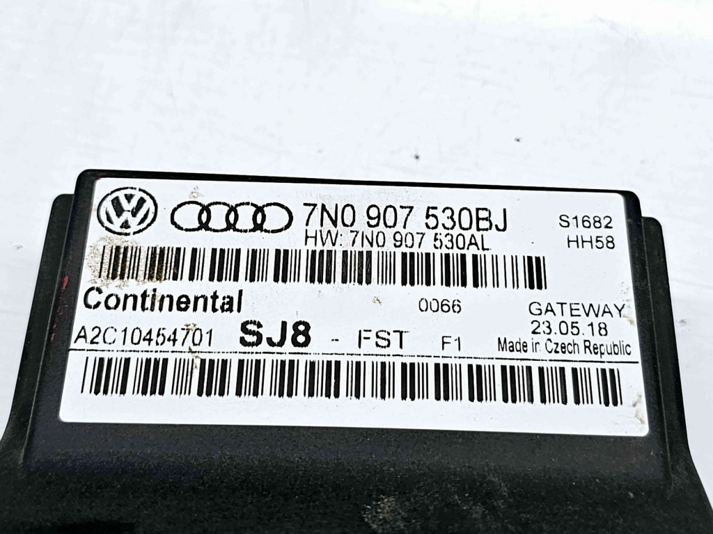 Modul CAN Volkswagen Caddy IV Van (SAA, SAH) [Fabr 2015-2024] 7N0907530BJ