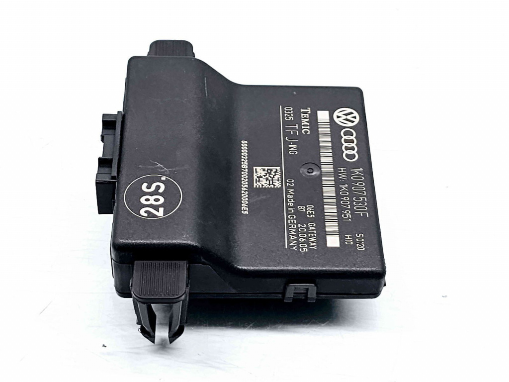 Modul CAN Volkswagen Golf 5 (1K1) [Fabr 2004-2008] 1K0907530F