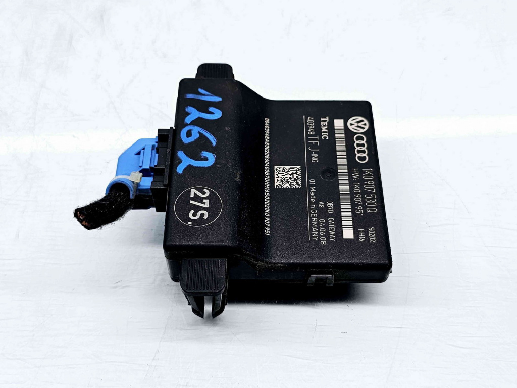 Modul CAN Volkswagen Golf 5 Plus (5M1) [Fabr 2005-2008] 1K0907530Q