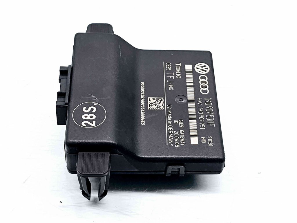 Modul CAN Volkswagen Golf 5 Plus (5M1) [Fabr 2005-2008] 1K0907530F