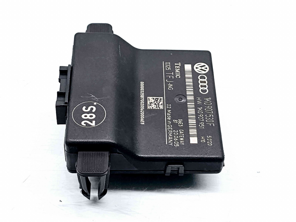 Modul CAN Volkswagen Golf 5 Plus (5M1) [Fabr 2005-2008] 1K0907530F