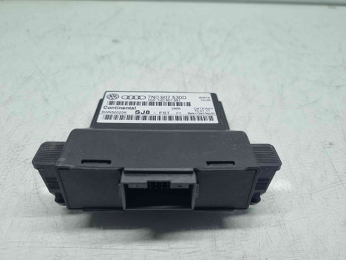 Modul CAN Volkswagen Golf 6 (5K1) [Fabr 2009-2013] 7N0907530D