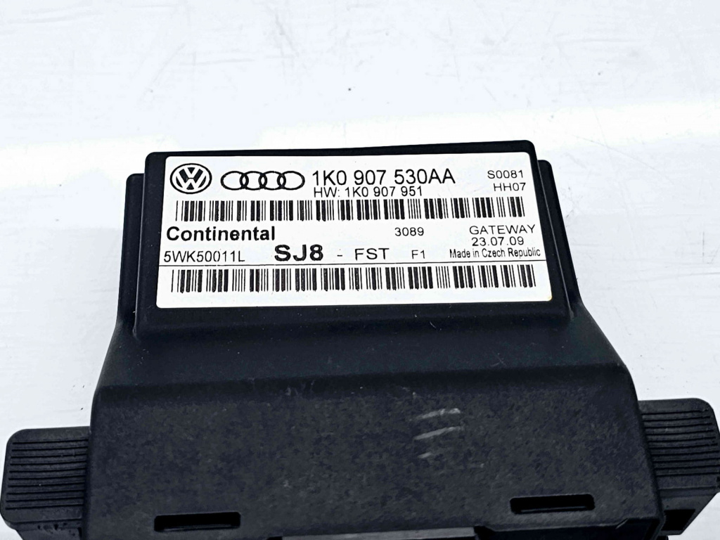 Modul CAN Volkswagen Golf 6 (5K1) [Fabr 2009-2013] 1K0907530AA