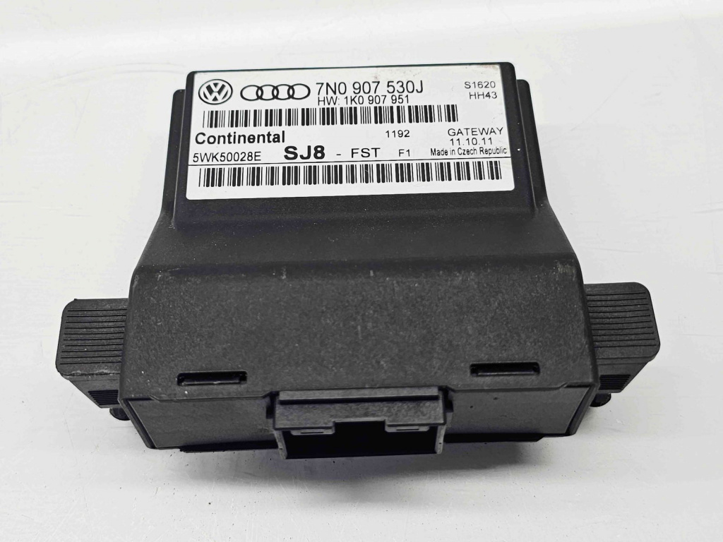 Modul CAN Volkswagen Golf 6 (5K1) [Fabr 2009-2013] 7N0907530J