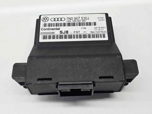 Modul CAN Volkswagen Golf 6 (5K1) [Fabr 2009-2013] 7N0907530J