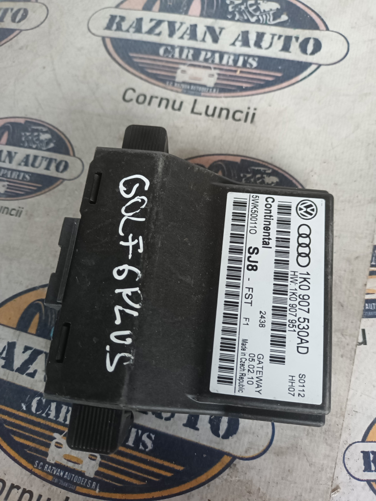 Modul Can Volkswagen Golf 6 Plus , 1K0907530AD