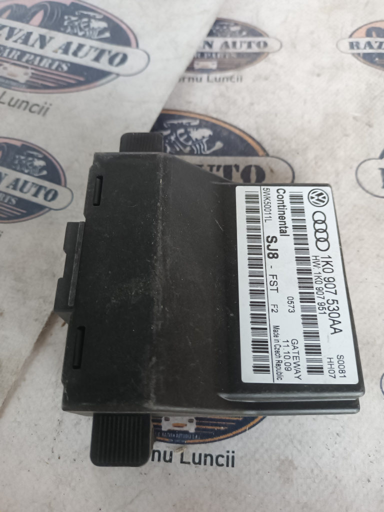 Modul Can Volkswagen Golf 6 Plus 2009, 1K0907530AA