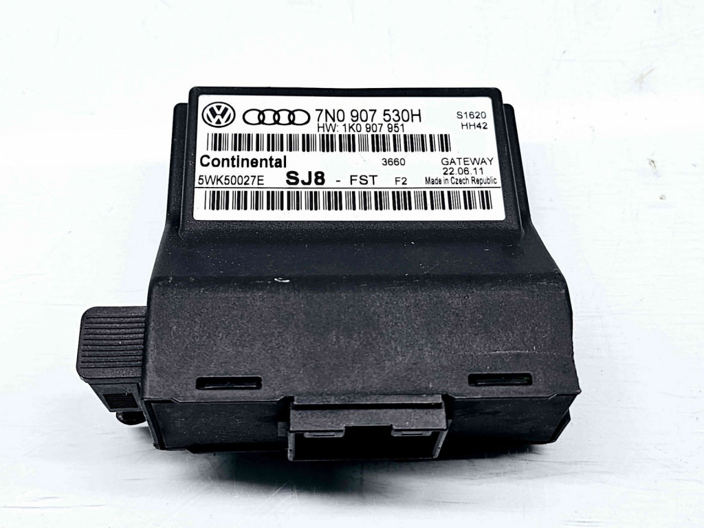 Modul CAN Volkswagen Golf 6 Plus [Fabr 2009-2013] 7N0907530H