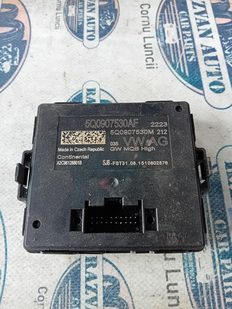 Modul Can Volkswagen Golf 7 2015, 5Q0907530AF