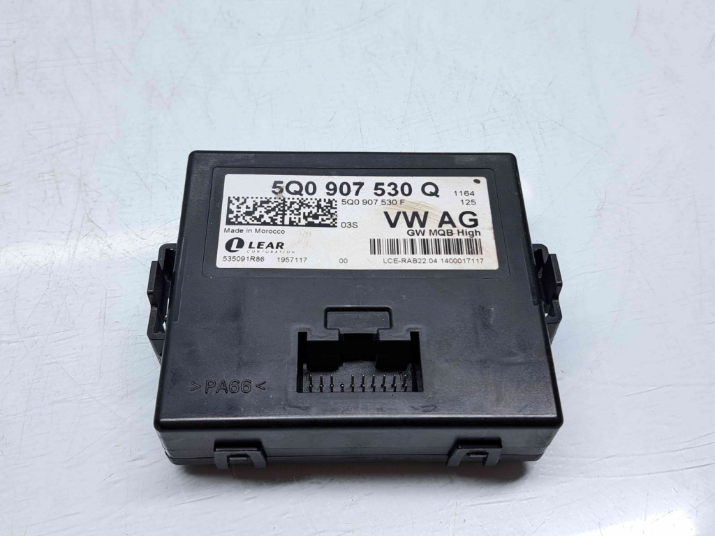 Modul CAN Volkswagen Golf 7 (5G) [Fabr 2014-prezent] 5Q0907530Q