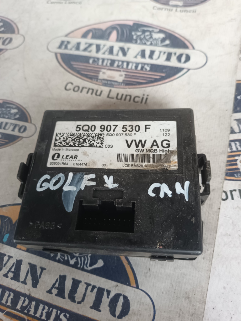 Modul Can Volkswagen Golf 7, 5Q0907530F