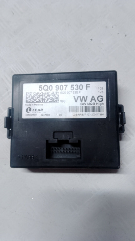 Modul Can Volkswagen Golf 7 - Motorina 2014, 5Q0907530F