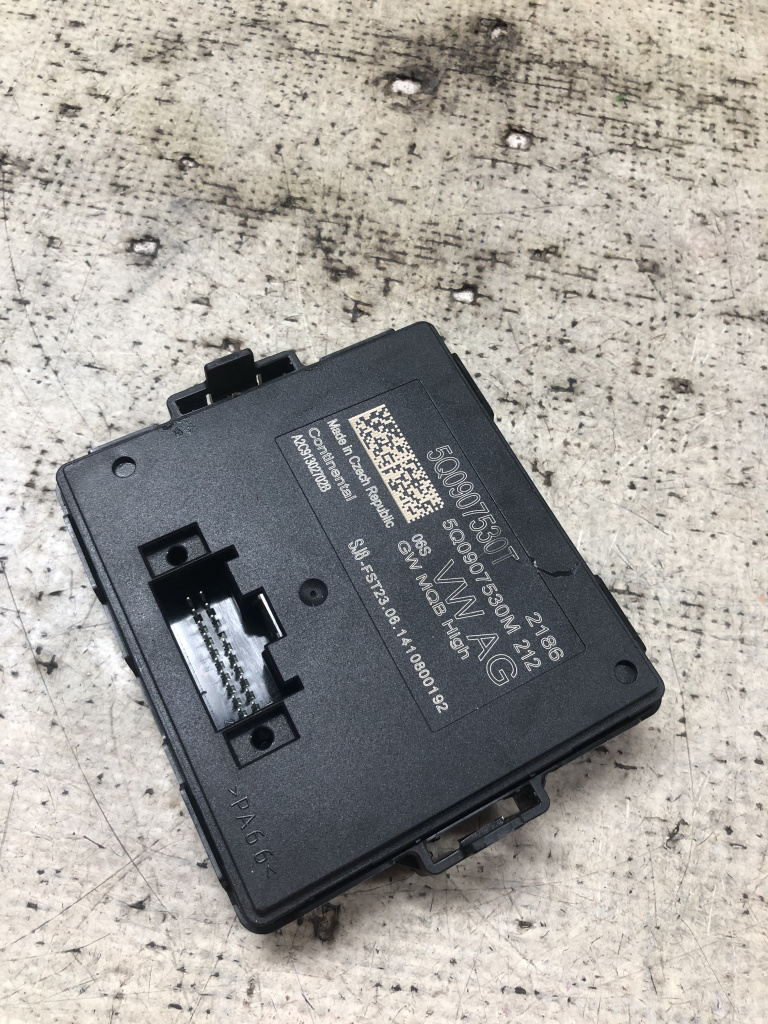 Modul Can Volkswagen Golf 7 - Motorina 2015, 5Q0907530T