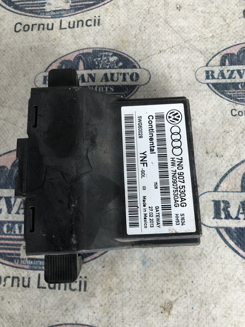 Modul Can Volkswagen Jetta 2012, 7N0907530AG
