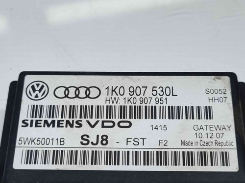 Modul CAN Volkswagen Jetta 3 (1K2) [Fabr 2005-2010] 1K0907530L 1K0907951