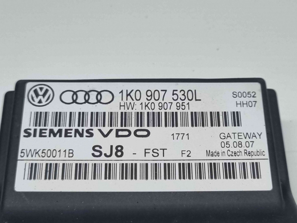 Modul CAN Volkswagen Jetta 3 (1K2) [Fabr 2005-2010] 1K0907530L