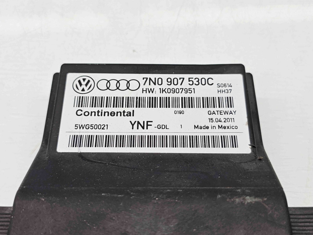 Modul CAN Volkswagen Jetta 4 (162,163) [Fabr 2010-2016] 7N0907530C