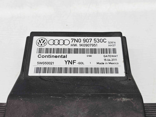 Modul CAN Volkswagen Jetta 4 (162,163) [Fabr 2010-2016] 7N0907530C