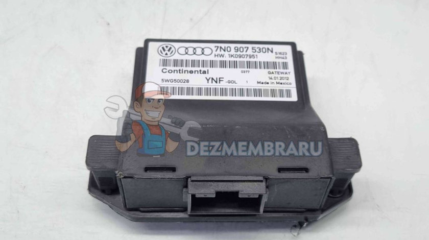 Modul CAN Volkswagen Jetta 4 (6Z) [Fabr 2011-2017] 7N0907530N