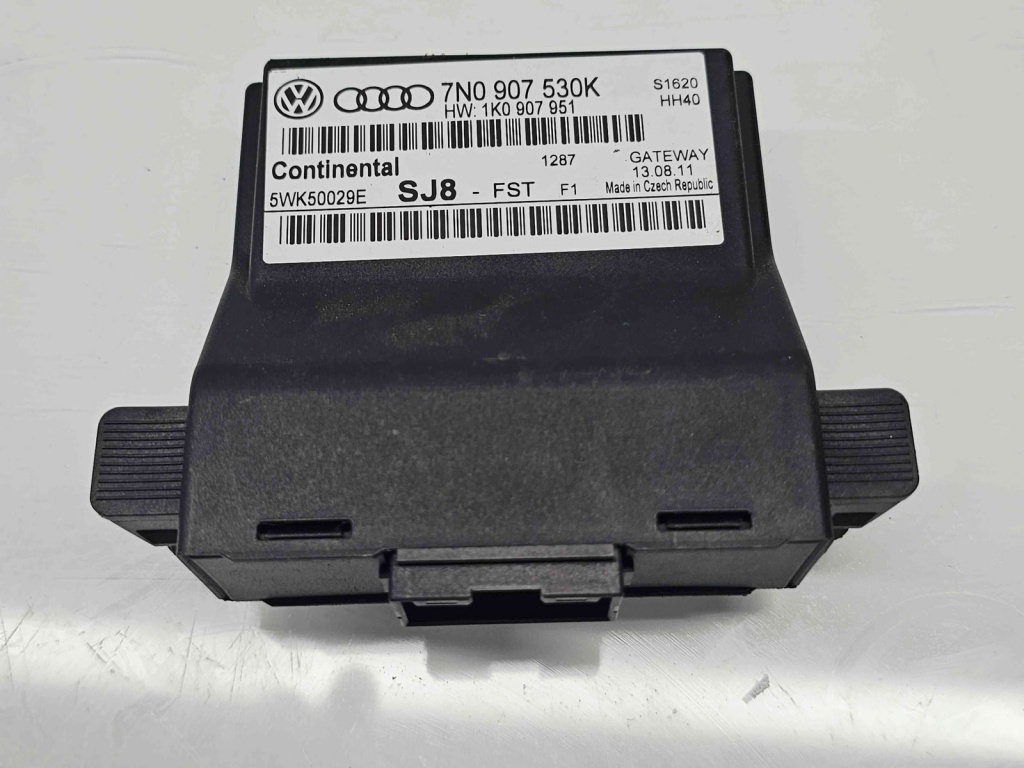 Modul CAN Volkswagen Jetta 4 (6Z) [Fabr 2011-2017] 7N0907530K