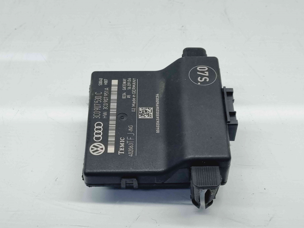 Modul CAN Volkswagen Passat B6 (3C2) [Fabr 2005-2010] 3C0907530C 3C0907951A