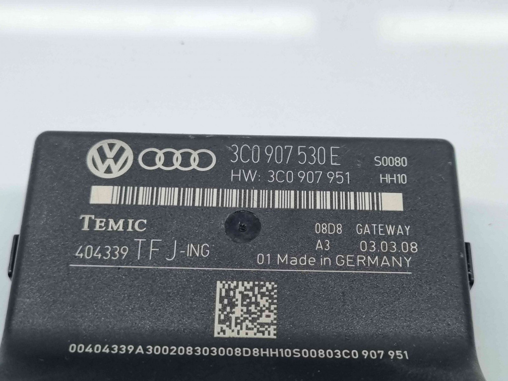 Modul CAN Volkswagen Passat B6 (3C2) [Fabr 2005-2010] 3C0907530E