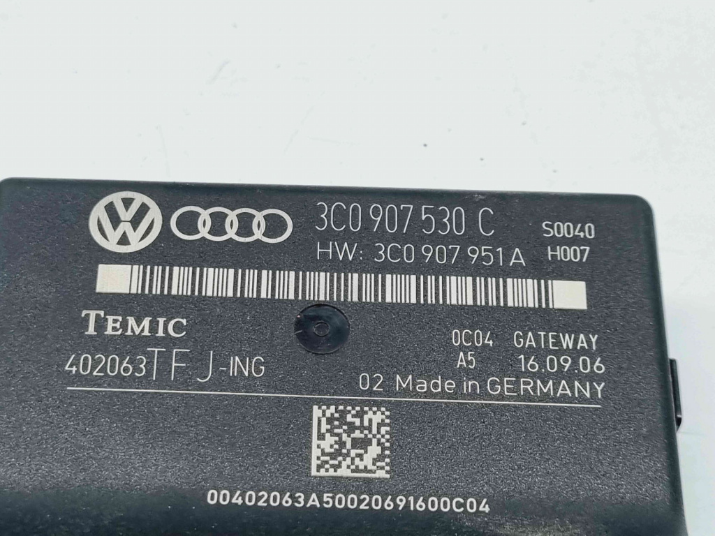 Modul CAN Volkswagen Passat B6 (3C2) [Fabr 2005-2010] 3C0907530C 3C0907951A