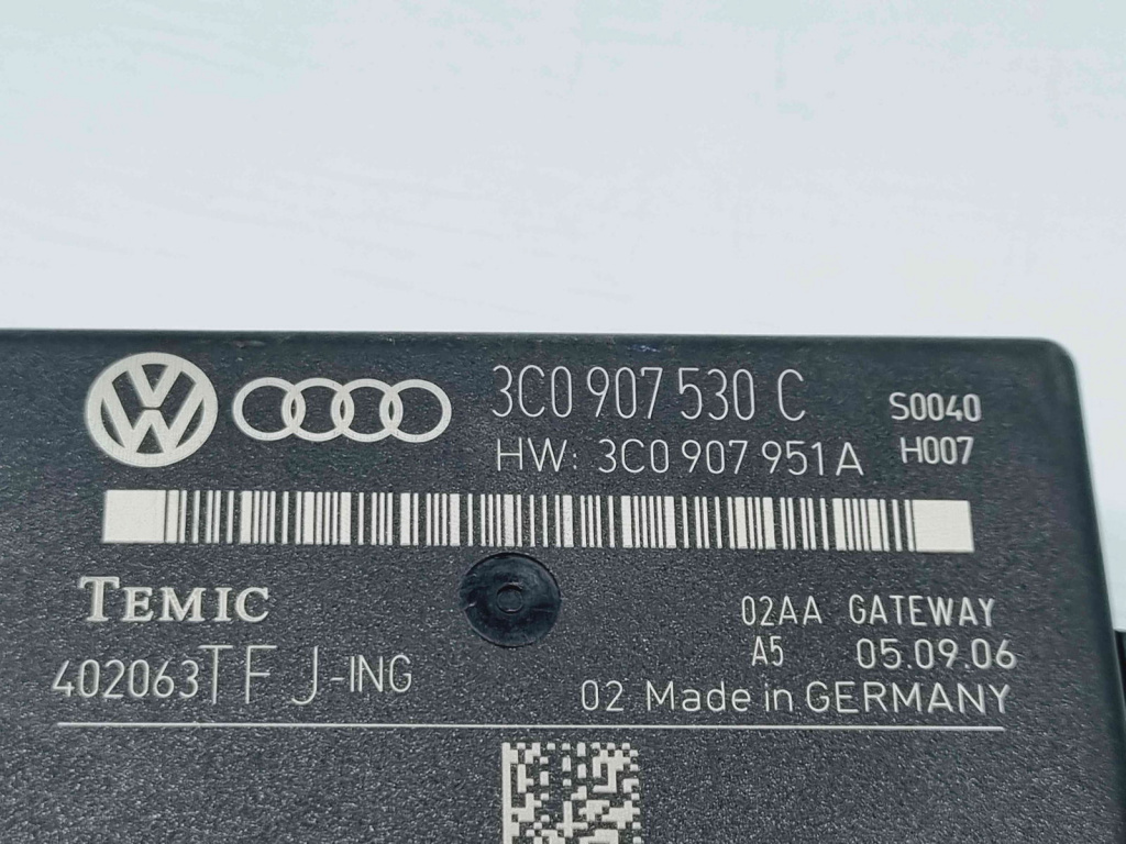 Modul CAN Volkswagen Passat B6 Variant (3C5) [Fabr 2005-2010] 3C0907530C 3C0907951A