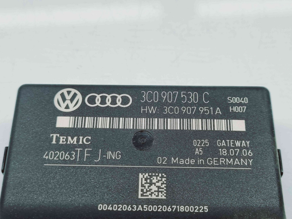 Modul CAN Volkswagen Passat B6 Variant (3C5) [Fabr 2005-2010] 3C0907530C