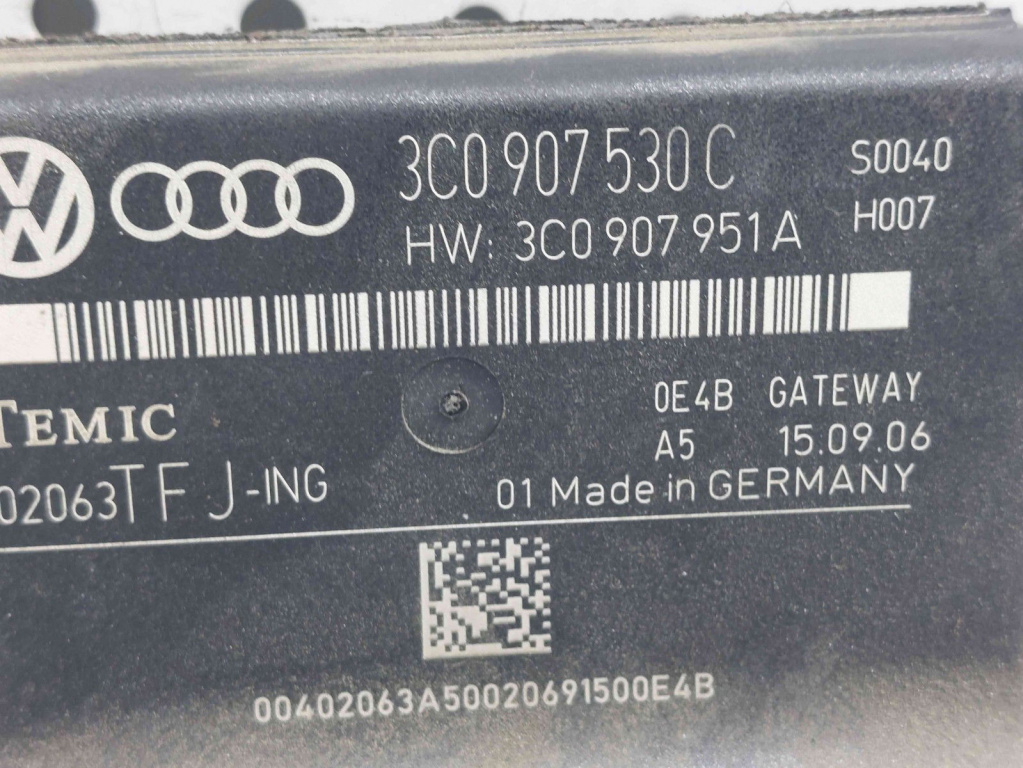 Modul CAN Volkswagen Passat B6 Variant (3C5) [Fabr 2005-2010] 3C0907530C