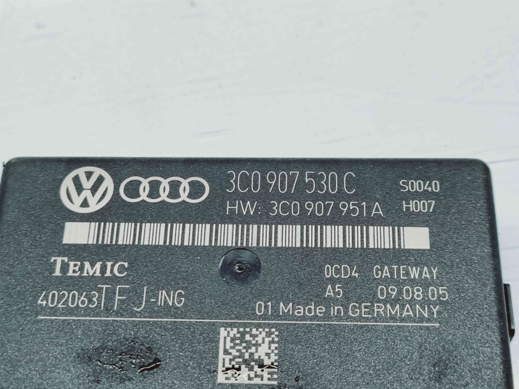 Modul CAN Volkswagen Passat B6 Variant (3C5) [Fabr 2005-2010] 3C0907530C