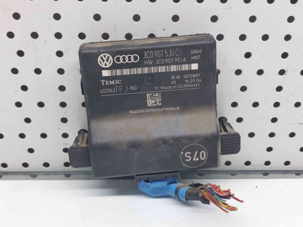 Modul CAN Volkswagen Passat B6 Variant (3C5) [Fabr 2005-2010] 3C0907530C