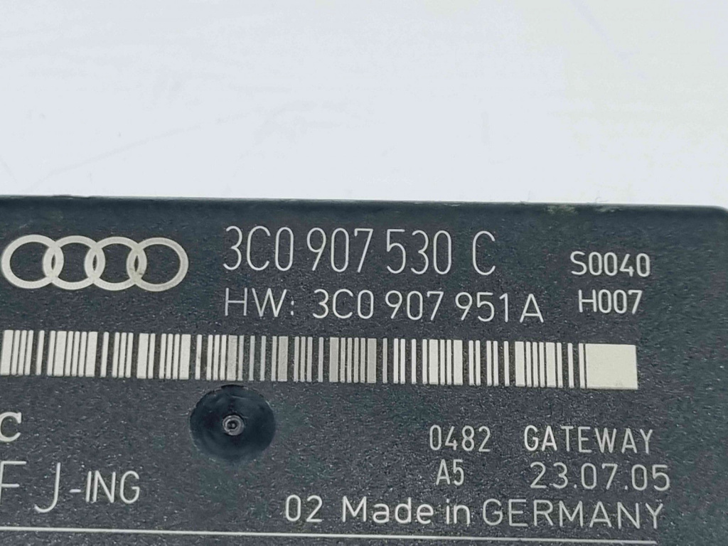 Modul CAN Volkswagen Passat B6 Variant (3C5) [Fabr 2005-2010] 3C0907530C