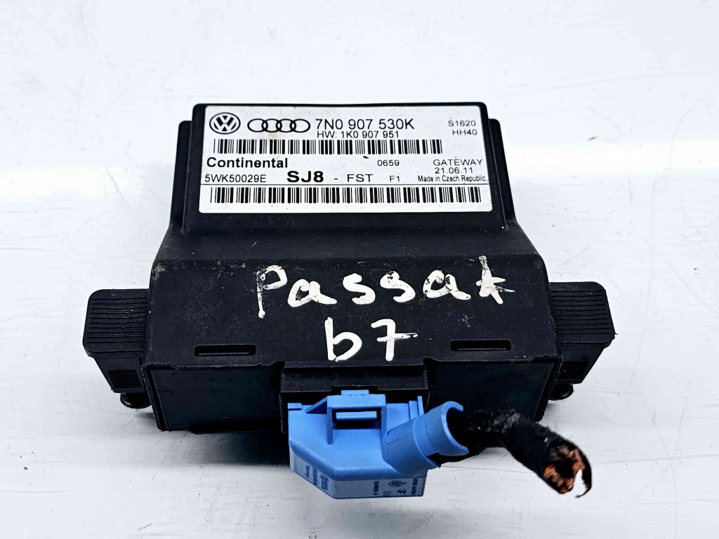 Modul CAN Volkswagen Passat B7 (365) Variant [Fabr 2010-2014] 7N0907530K