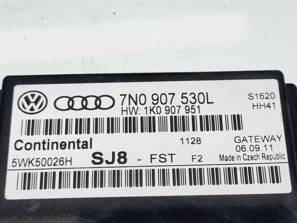 Modul CAN Volkswagen Passat B7 (365) Variant [Fabr 2010-2014] 7N0907530L