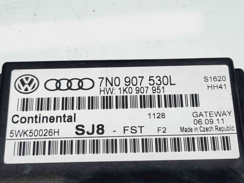 Modul CAN Volkswagen Passat B7 (365) Variant [Fabr 2010-2014] 7N0907530L