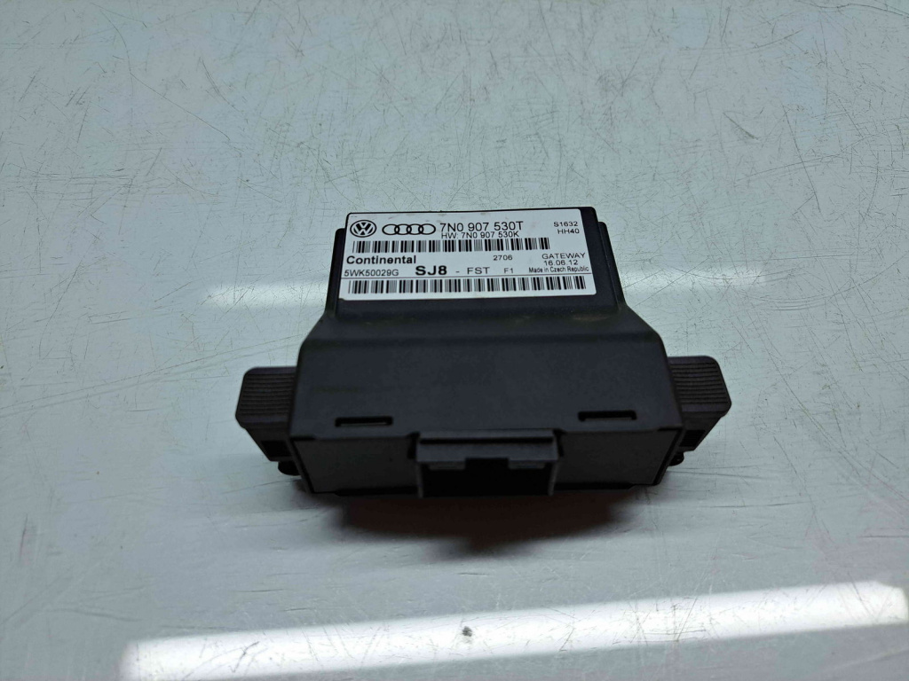 Modul CAN Volkswagen Passat B7 (365) Variant [Fabr 2010-2014] 7N0907530T