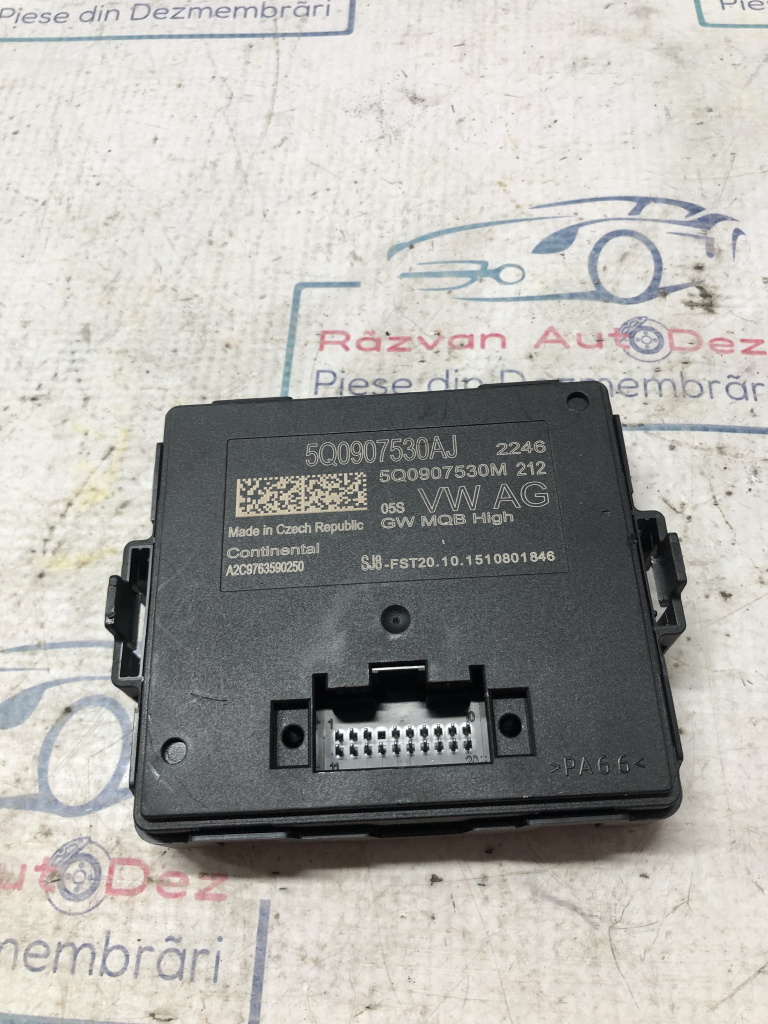 Modul Can Volkswagen Passat B8 1.6 2016, 5Q0907530AJ