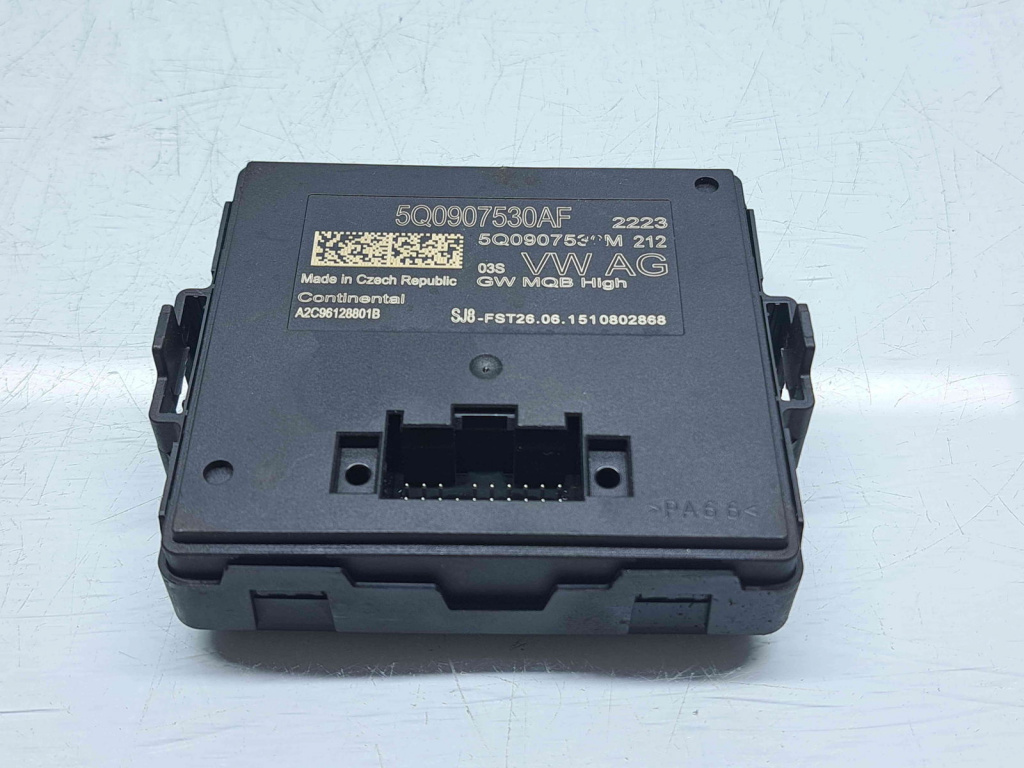 Modul CAN Volkswagen Passat B8 (3G2) [Fabr 2015-prezent] 5Q0907530AF