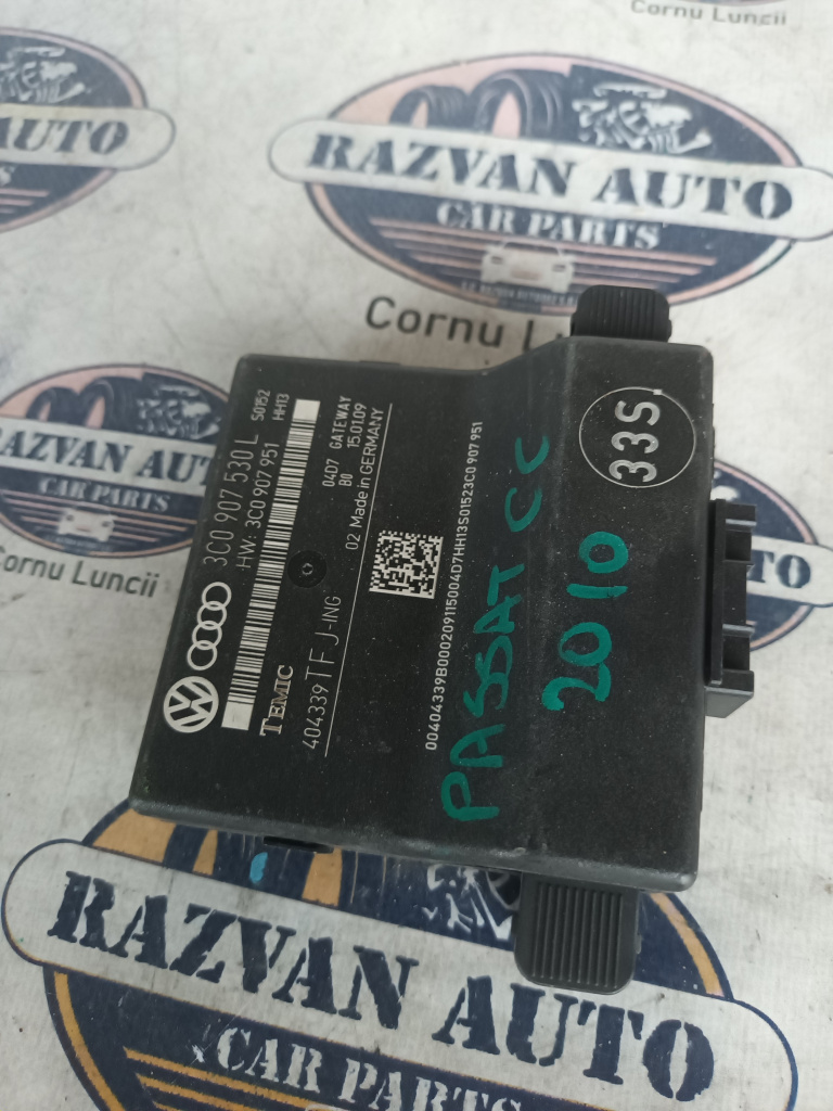 Modul Can Volkswagen Passat CC 2010, 3C0907530L