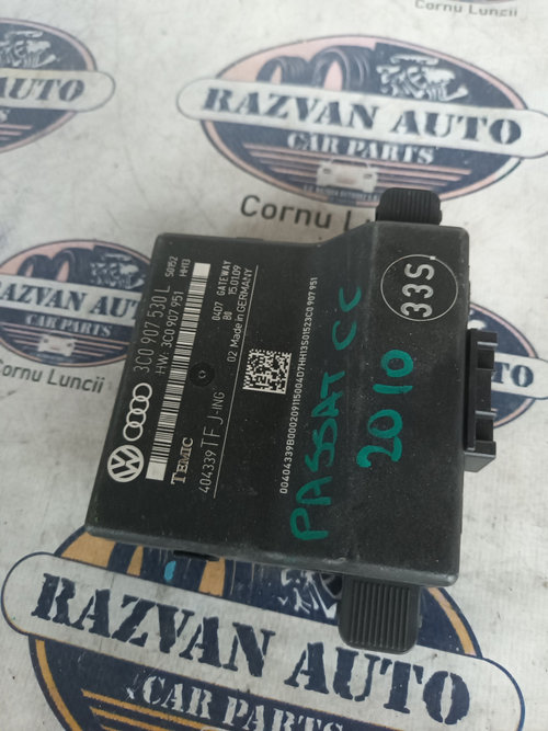 Modul Can Volkswagen Passat CC 2010, 3C0907530L