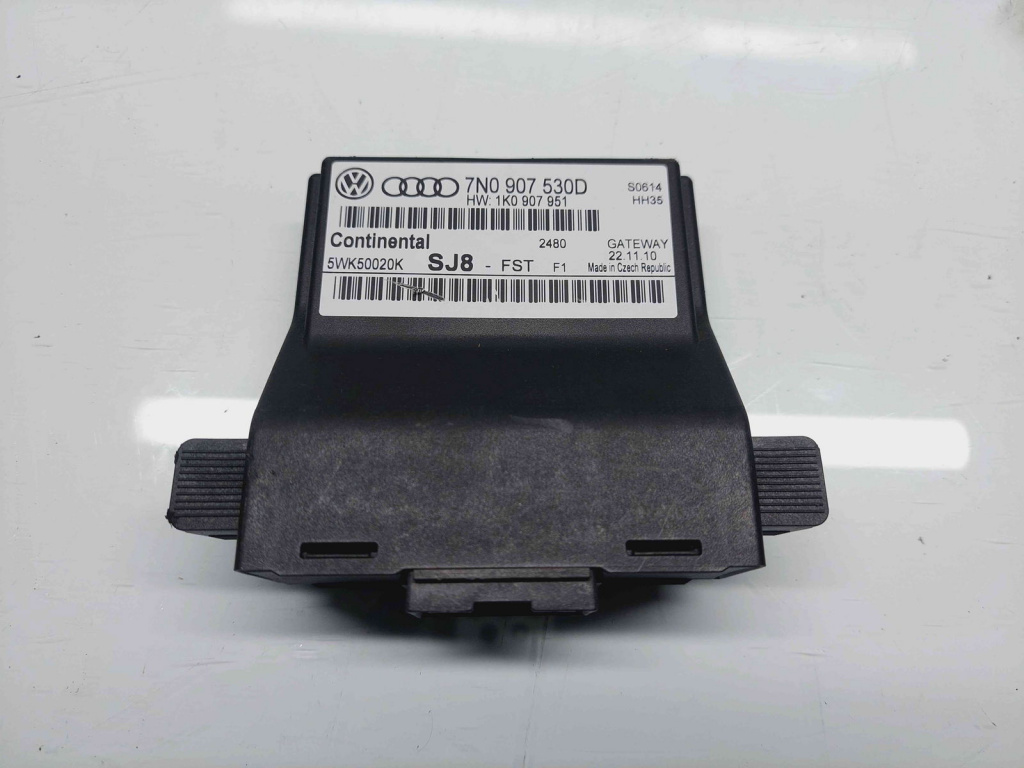 Modul CAN Volkswagen Passat CC (357) [Fabr 2008-2012] 7N0907530D